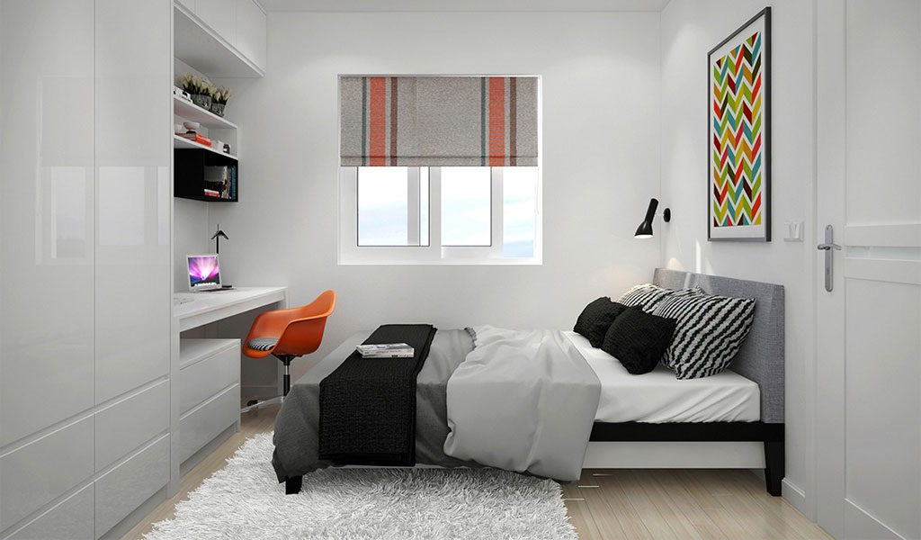 Come arredare una camera da letto piccola: soluzioni per ottimizzare lo  spazio! - Archzine.it